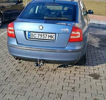 Сірий Шкода Октавія, об'ємом двигуна 1.8 л та пробігом 239 тис. км за 5500 $, фото 3 на Automoto.ua