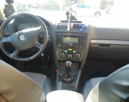 Серый Шкода Октавия, объемом двигателя 1.9 л и пробегом 290 тыс. км за 6900 $, фото 20 на Automoto.ua