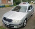 Серый Шкода Октавия, объемом двигателя 1.6 л и пробегом 243 тыс. км за 7200 $, фото 1 на Automoto.ua