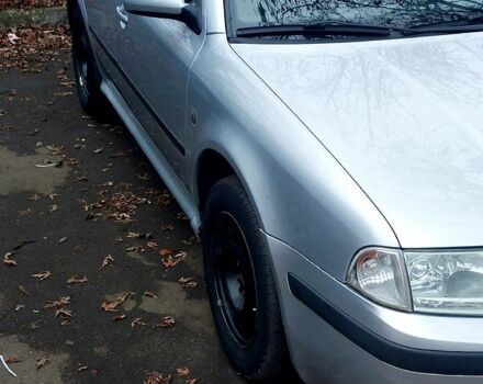 Сірий Шкода Октавія, об'ємом двигуна 1.6 л та пробігом 291 тис. км за 4500 $, фото 2 на Automoto.ua