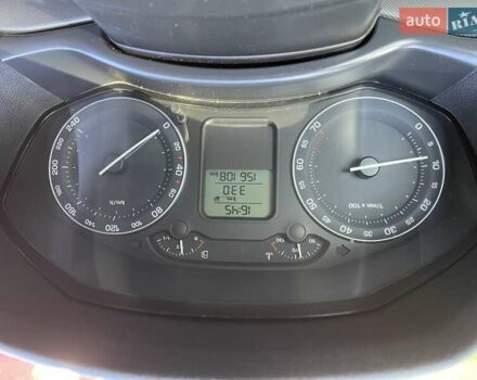 Серый Шкода Октавия, объемом двигателя 1.98 л и пробегом 156 тыс. км за 6700 $, фото 10 на Automoto.ua