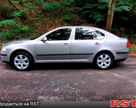 Серый Шкода Октавия, объемом двигателя 1.6 л и пробегом 300 тыс. км за 6199 $, фото 2 на Automoto.ua