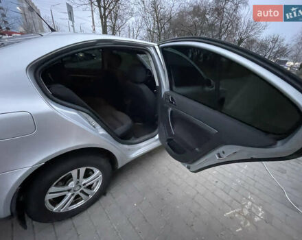 Сірий Шкода Октавія, об'ємом двигуна 1.97 л та пробігом 190 тис. км за 5800 $, фото 14 на Automoto.ua