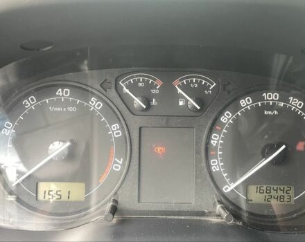 Серый Шкода Октавия, объемом двигателя 1.8 л и пробегом 168 тыс. км за 4700 $, фото 3 на Automoto.ua