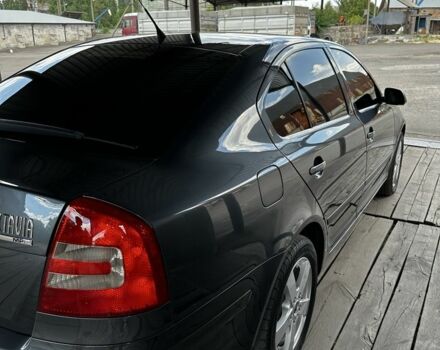 Серый Шкода Октавия, объемом двигателя 1.6 л и пробегом 224 тыс. км за 6800 $, фото 5 на Automoto.ua