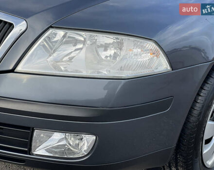 Шкода Октавия 2008 в Виннице на Automoto.ua Серый Шкода Октавия, объемом двигателя 1.6 л и пробегом 56 тыс. км за 9150 $, фото 28 на Automoto.ua