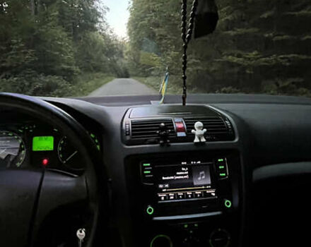 Сірий Шкода Октавія, об'ємом двигуна 1.6 л та пробігом 243 тис. км за 6300 $, фото 15 на Automoto.ua