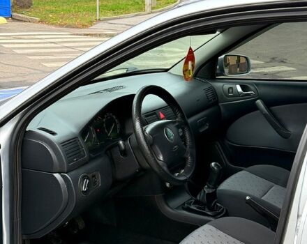 Шкода Октавія 2008 у Краматорске на Automoto.ua Сірий Шкода Октавія, об'ємом двигуна 1.6 л та пробігом 203 тис. км за 5450 $, фото 8 на Automoto.ua