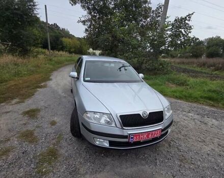 Сірий Шкода Октавія, об'ємом двигуна 1.6 л та пробігом 264 тис. км за 6500 $, фото 25 на Automoto.ua
