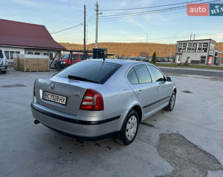 Сірий Шкода Октавія, об'ємом двигуна 1.6 л та пробігом 252 тис. км за 5150 $, фото 12 на Automoto.ua