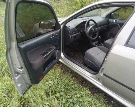 Шкода Октавия 2008 в Хмельницком на Automoto.ua Серый Шкода Октавия, объемом двигателя 1.6 л и пробегом 250 тыс. км за 4800 $, фото 3 на Automoto.ua