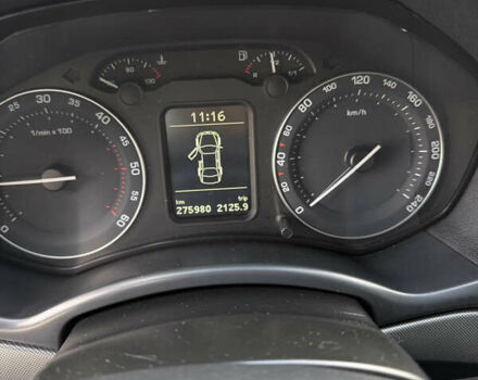 Серый Шкода Октавия, объемом двигателя 2 л и пробегом 280 тыс. км за 6900 $, фото 11 на Automoto.ua