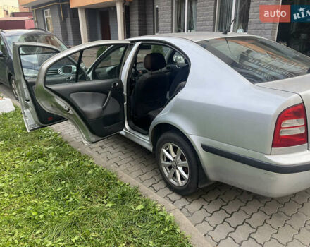 Серый Шкода Октавия, объемом двигателя 1.9 л и пробегом 133 тыс. км за 7900 $, фото 7 на Automoto.ua