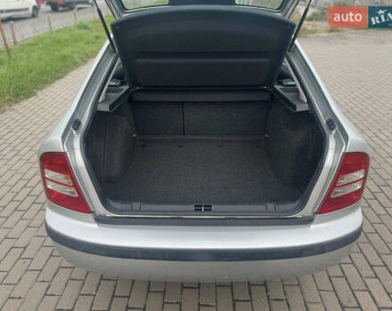 Серый Шкода Октавия, объемом двигателя 1.6 л и пробегом 235 тыс. км за 5299 $, фото 28 на Automoto.ua