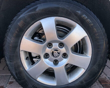 Серый Шкода Октавия, объемом двигателя 1.98 л и пробегом 416 тыс. км за 5450 $, фото 7 на Automoto.ua