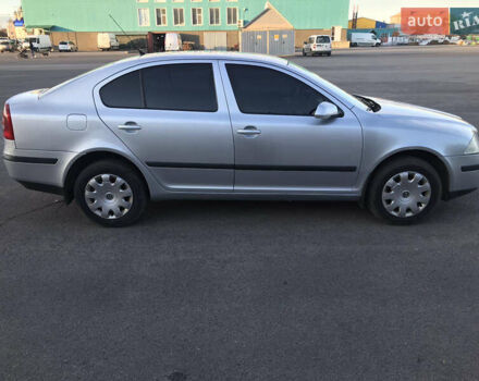 Шкода Октавия 2008 в Тульчине на Automoto.ua Серый Шкода Октавия, объемом двигателя 1.98 л и пробегом 244 тыс. км за 5900 $, фото 5 на Automoto.ua