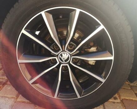 Серый Шкода Октавия, объемом двигателя 1.9 л и пробегом 290 тыс. км за 6900 $, фото 4 на Automoto.ua