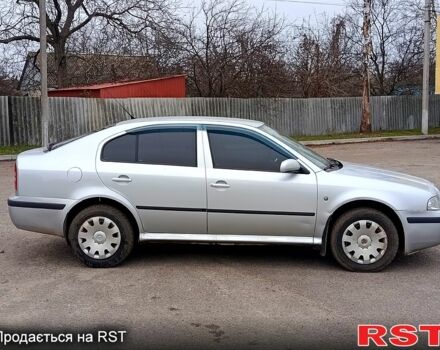 Сірий Шкода Октавія, об'ємом двигуна 1.6 л та пробігом 0 тис. км за 4999 $, фото 4 на Automoto.ua