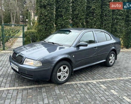 Сірий Шкода Октавія, об'ємом двигуна 1.78 л та пробігом 350 тис. км за 4900 $, фото 4 на Automoto.ua