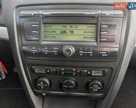 Сірий Шкода Октавія, об'ємом двигуна 1.6 л та пробігом 177 тис. км за 7250 $, фото 44 на Automoto.ua