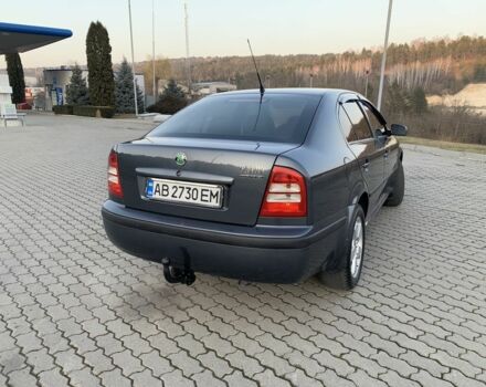 Сірий Шкода Октавія, об'ємом двигуна 1.6 л та пробігом 275 тис. км за 5750 $, фото 9 на Automoto.ua