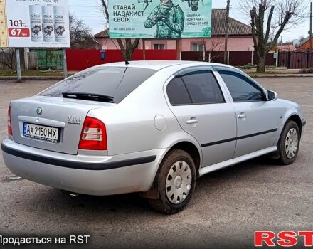 Сірий Шкода Октавія, об'ємом двигуна 1.6 л та пробігом 0 тис. км за 4999 $, фото 7 на Automoto.ua