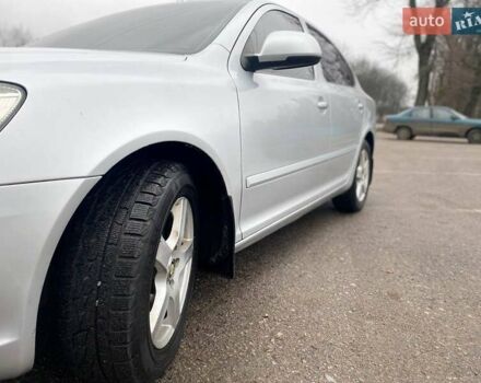 Сірий Шкода Октавія, об'ємом двигуна 1.6 л та пробігом 212 тис. км за 6950 $, фото 4 на Automoto.ua