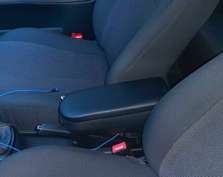 Серый Шкода Октавия, объемом двигателя 1.6 л и пробегом 315 тыс. км за 5000 $, фото 13 на Automoto.ua