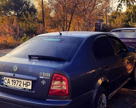 Сірий Шкода Октавія, об'ємом двигуна 1.6 л та пробігом 300 тис. км за 4800 $, фото 8 на Automoto.ua