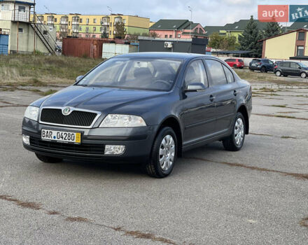 Шкода Октавия 2008 в Виннице на Automoto.ua Серый Шкода Октавия, объемом двигателя 1.6 л и пробегом 56 тыс. км за 9150 $, фото 4 на Automoto.ua