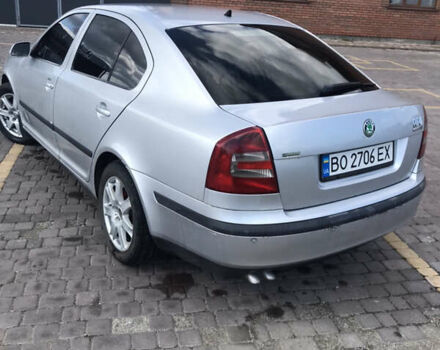Сірий Шкода Октавія, об'ємом двигуна 1.9 л та пробігом 296 тис. км за 4999 $, фото 11 на Automoto.ua