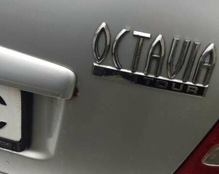 Серый Шкода Октавия, объемом двигателя 1.9 л и пробегом 400 тыс. км за 5500 $, фото 3 на Automoto.ua