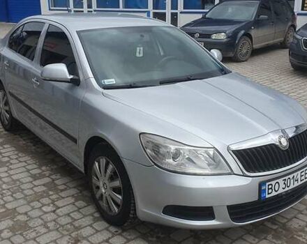 Шкода Октавия 2008 в Березно на Automoto.ua Серый Шкода Октавия, объемом двигателя 1.9 л и пробегом 290 тыс. км за 6700 $, фото 7 на Automoto.ua