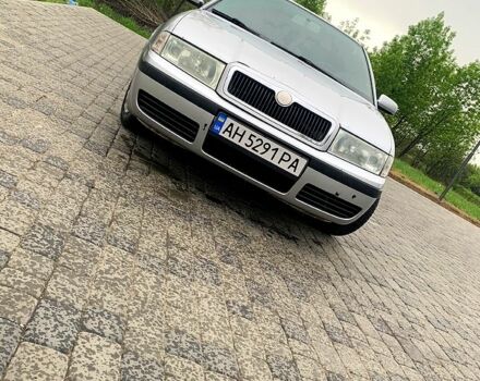 Сірий Шкода Октавія, об'ємом двигуна 1.6 л та пробігом 230 тис. км за 6500 $, фото 6 на Automoto.ua