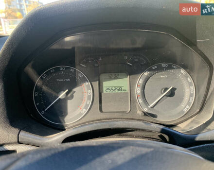 Серый Шкода Октавия, объемом двигателя 1.9 л и пробегом 255 тыс. км за 5500 $, фото 13 на Automoto.ua