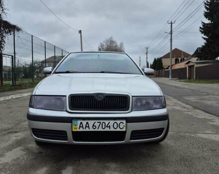 Серый Шкода Октавия, объемом двигателя 1.9 л и пробегом 450 тыс. км за 4200 $, фото 1 на Automoto.ua