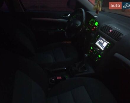 Серый Шкода Октавия, объемом двигателя 1.6 л и пробегом 243 тыс. км за 5200 $, фото 10 на Automoto.ua