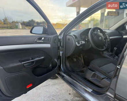 Шкода Октавия 2008 в Новом Буге на Automoto.ua Серый Шкода Октавия, объемом двигателя 1.6 л и пробегом 220 тыс. км за 5700 $, фото 8 на Automoto.ua