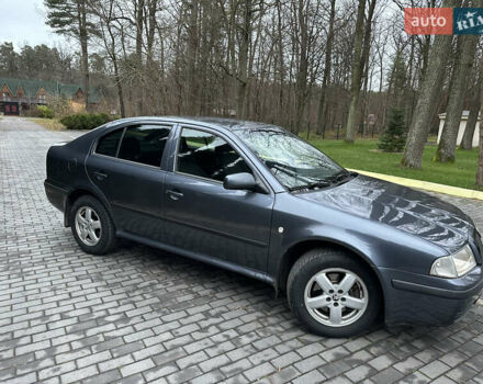 Сірий Шкода Октавія, об'ємом двигуна 1.78 л та пробігом 350 тис. км за 4900 $, фото 3 на Automoto.ua