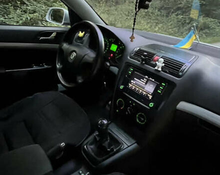 Сірий Шкода Октавія, об'ємом двигуна 1.6 л та пробігом 243 тис. км за 6300 $, фото 13 на Automoto.ua