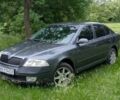 Серый Шкода Октавия, объемом двигателя 1.6 л и пробегом 236 тыс. км за 6100 $, фото 1 на Automoto.ua