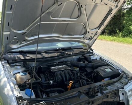 Серый Шкода Октавия, объемом двигателя 1.6 л и пробегом 150 тыс. км за 5500 $, фото 6 на Automoto.ua