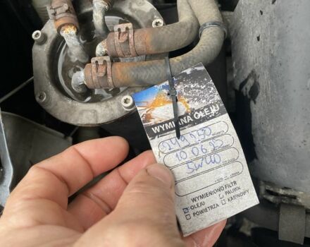 Серый Шкода Октавия, объемом двигателя 2 л и пробегом 250 тыс. км за 3199 $, фото 17 на Automoto.ua