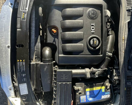 Серый Шкода Октавия, объемом двигателя 1.9 л и пробегом 238 тыс. км за 5800 $, фото 19 на Automoto.ua