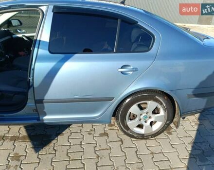 Сірий Шкода Октавія, об'ємом двигуна 1.6 л та пробігом 282 тис. км за 5800 $, фото 2 на Automoto.ua