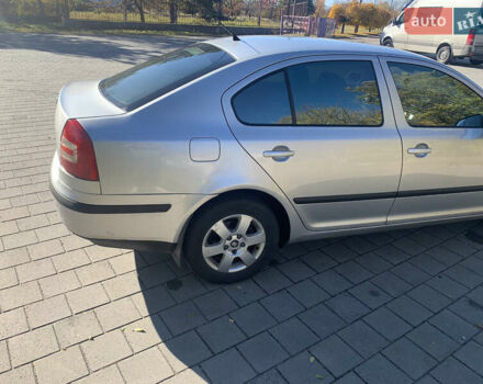 Серый Шкода Октавия, объемом двигателя 1.9 л и пробегом 255 тыс. км за 5500 $, фото 9 на Automoto.ua