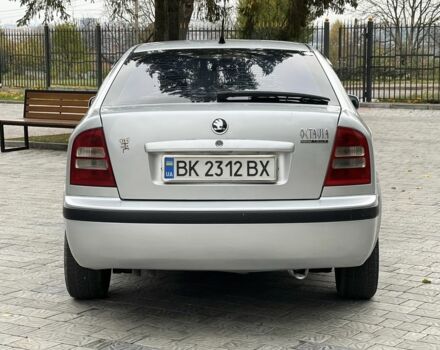 Шкода Октавия 2008 в Ровно на Automoto.ua Серый Шкода Октавия, объемом двигателя 1.9 л и пробегом 340 тыс. км за 4450 $, фото 5 на Automoto.ua