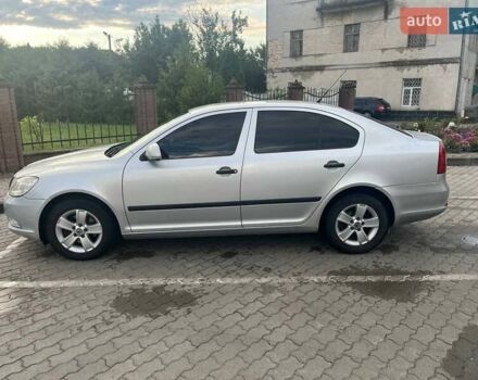 Сірий Шкода Октавія, об'ємом двигуна 1.6 л та пробігом 293 тис. км за 6400 $, фото 5 на Automoto.ua