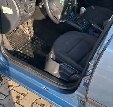 Сірий Шкода Октавія, об'ємом двигуна 1.8 л та пробігом 239 тис. км за 5500 $, фото 6 на Automoto.ua