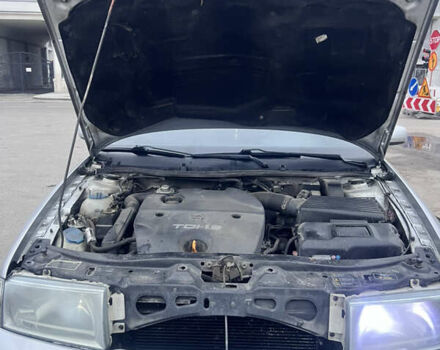 Серый Шкода Октавия, объемом двигателя 1.9 л и пробегом 303 тыс. км за 4999 $, фото 31 на Automoto.ua